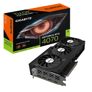 GeForce RTX 4070 WINDFORCE OC 12G  (Rev. 1.0)
